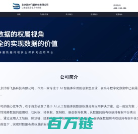 北京比特飞扬科技有限公司创建于2021年11月，是一家为企业提供安全合规的 数据流动解决方案的数据处理供应商。我们立足于北京，辐射全国，同时又将 业务布局海外，构建全球首家Trust Data as a Service(TDaaS)模式的服务体系。 比特飞扬科技于2022年9月1日推出第一代TDaaS产品——开阳，该产品涵盖了当前所有主流隐私计算技术，包括MPC、TEE、同态等多种密态计算虚拟设备，同时提供多类联邦学习算法和差分隐私机制。开阳通过分层设计和开箱即用的隐私保护数据分析、机器学习等功能，降低了应用的技术门槛。比特飞扬公司致力于将隐私计算应用于AI、数据分析等领域，解决隐私保护和数据孤岛等行业痛点 。在当今数字化的时代，数据安全和合规性治理已经成为公司和组织的重要议题之一。这是由于随着大数据、云计算、人工智能等技术的广泛应用，企业和组织处理和管理的数据量越来越大，数据泄露和安全问题也越来越突出，导致了严重的经济和声誉损失。同时，各国政府也在不断制定和加强数据安全和隐私保护的相关法律法规，以保障公民和企业的合法权益。